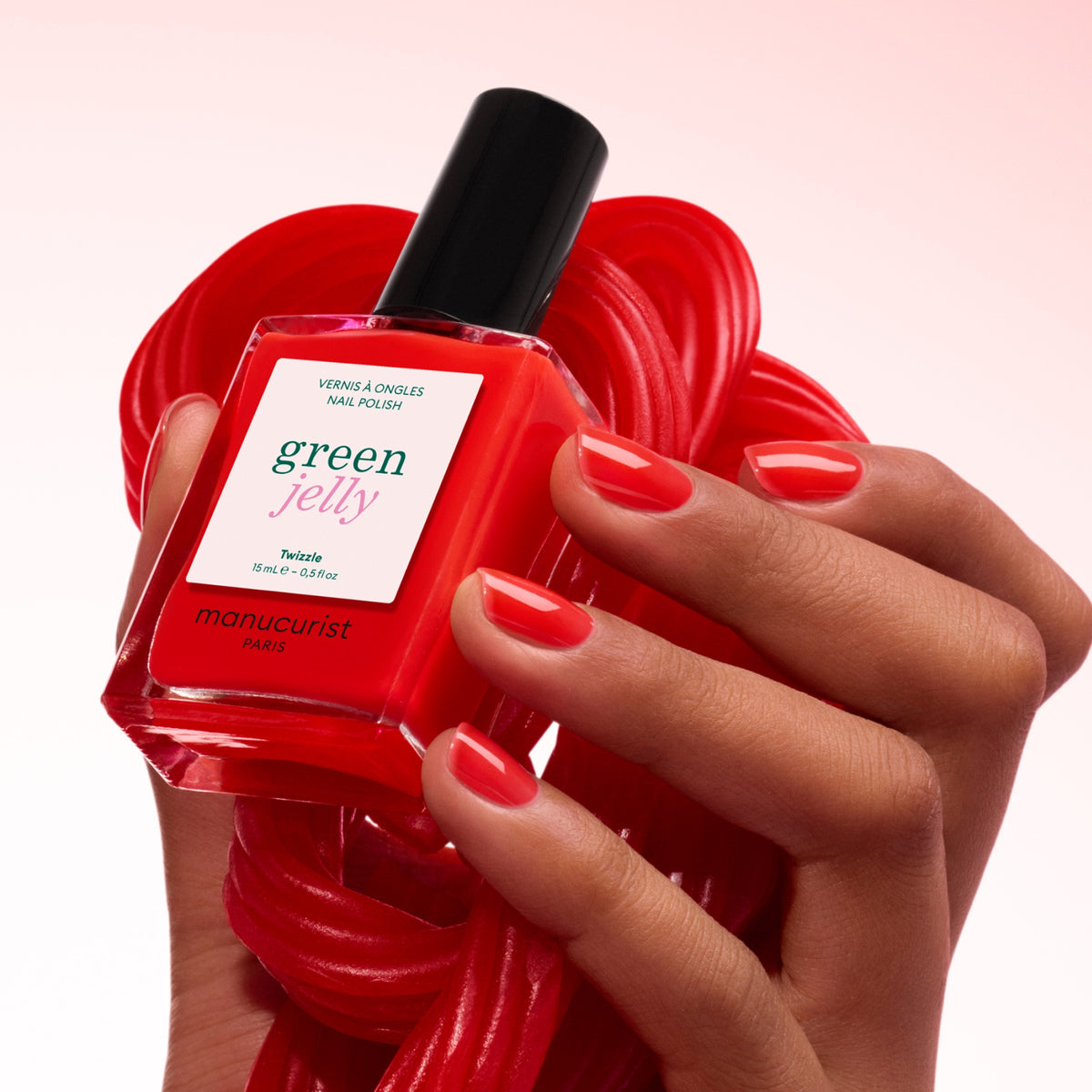 Vernis Green - Twizzle