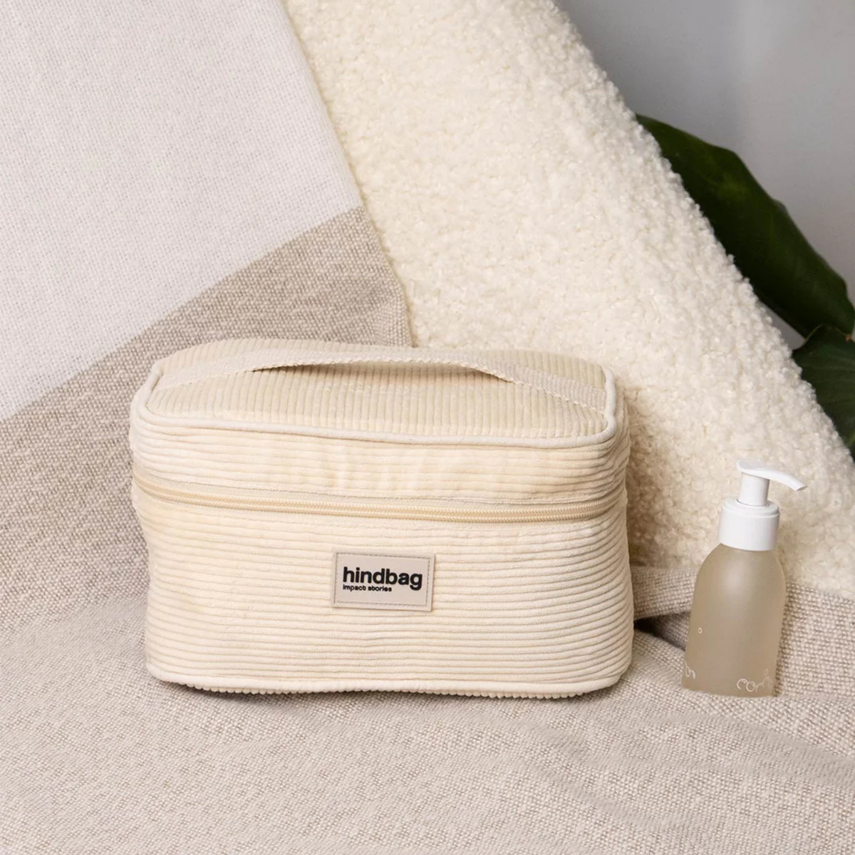 Vanity Gaspard - Velours Crème