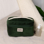 Vanity Gaspard - Velours Sapin