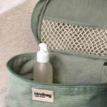 Vanity Gaspard - Velours Vert d'eau