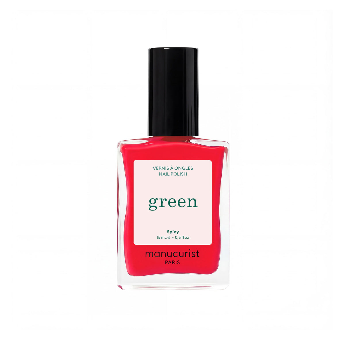 Vernis Green - Spicy