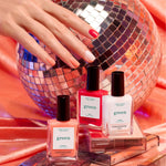 Vernis Green - Tangerine