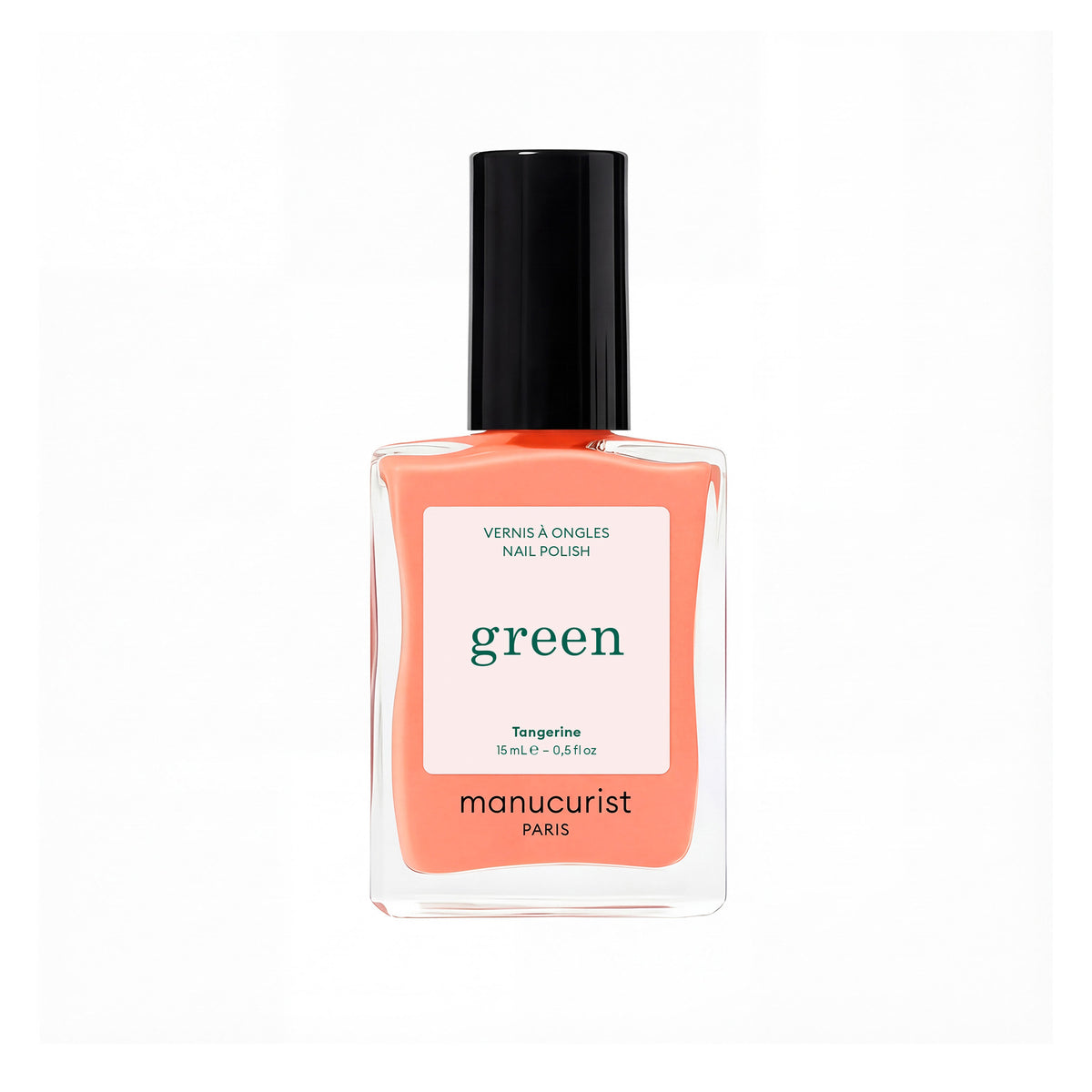 Vernis Green - Tangerine