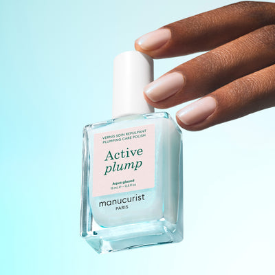 Active Plump - Aqua Glazed