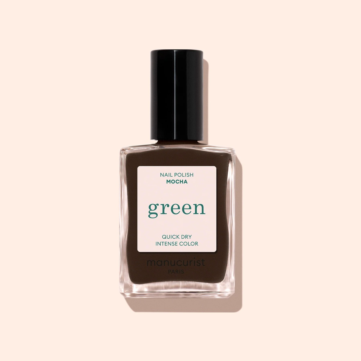 Vernis Green - Mocha