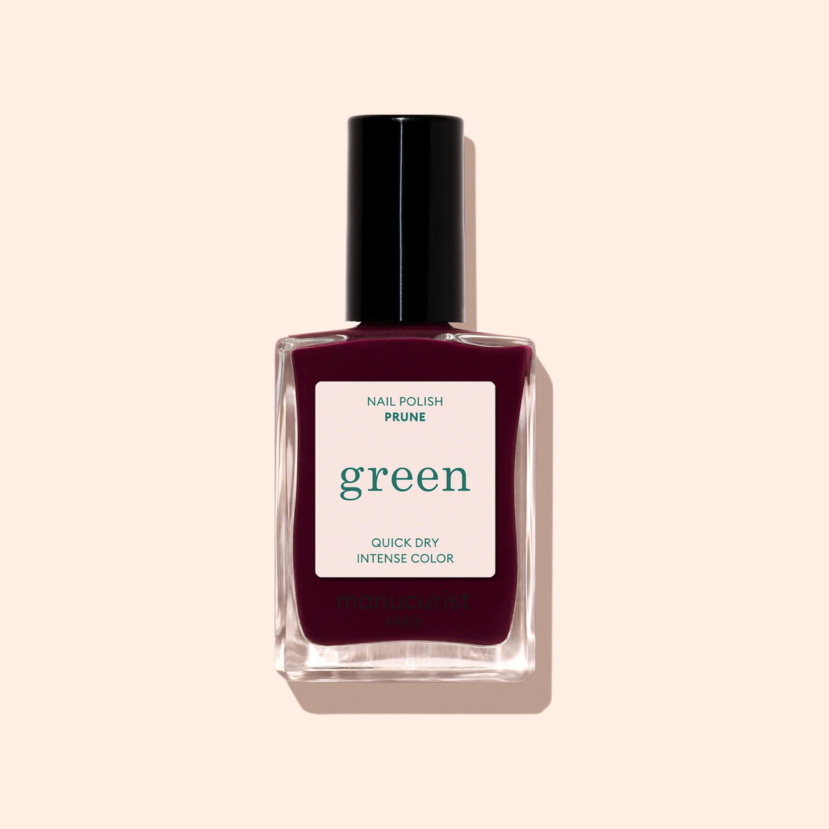 Vernis Green - Prune