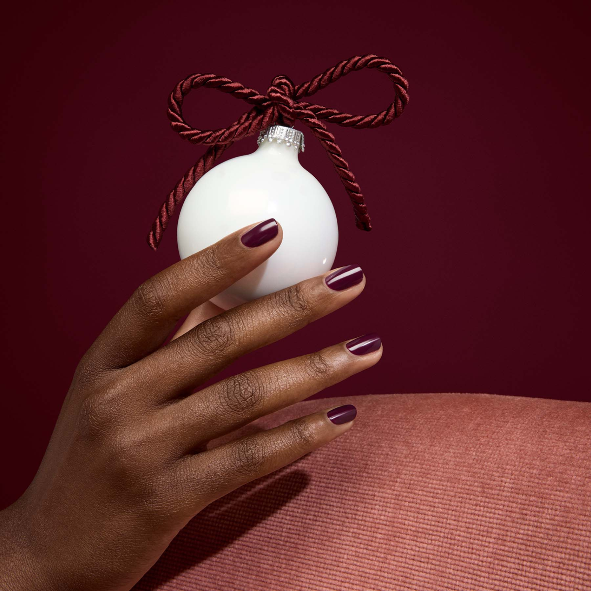 Vernis Green - Prune