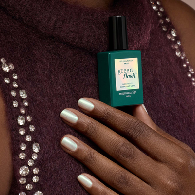 Vernis Green Flash - Fairy