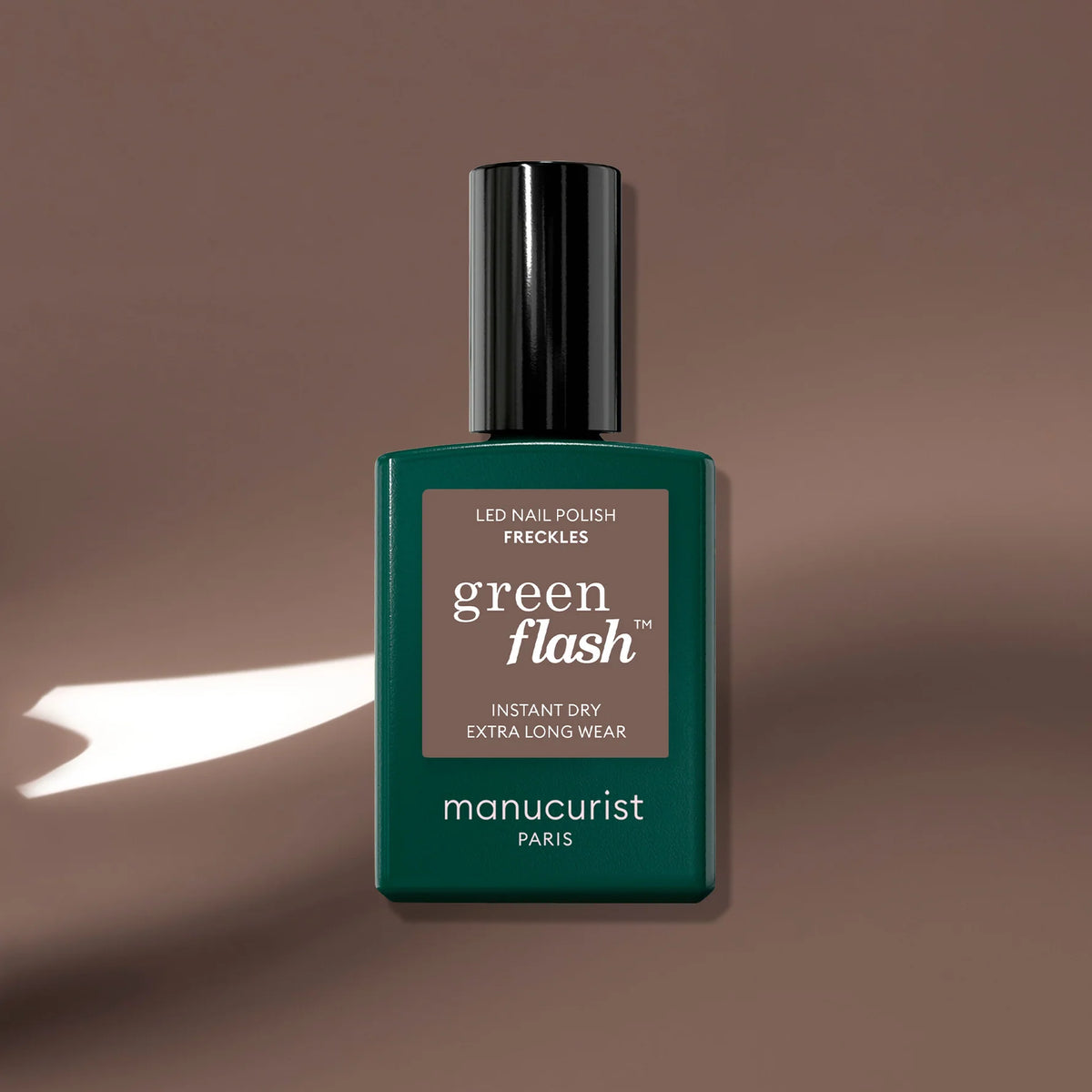 Vernis Green Flash - Freckles