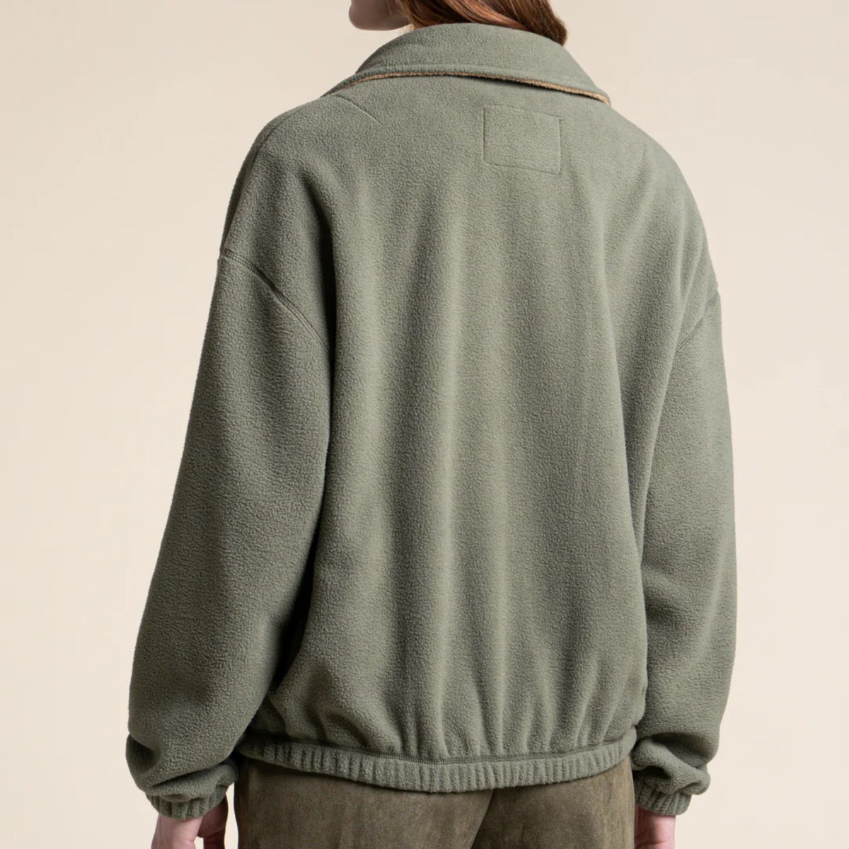 Veste Polaire Saint-Maur - Kaki