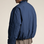 Veste bomber imperméable Alésia - Indigo