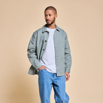 Veste mixte Marcel - Sauge