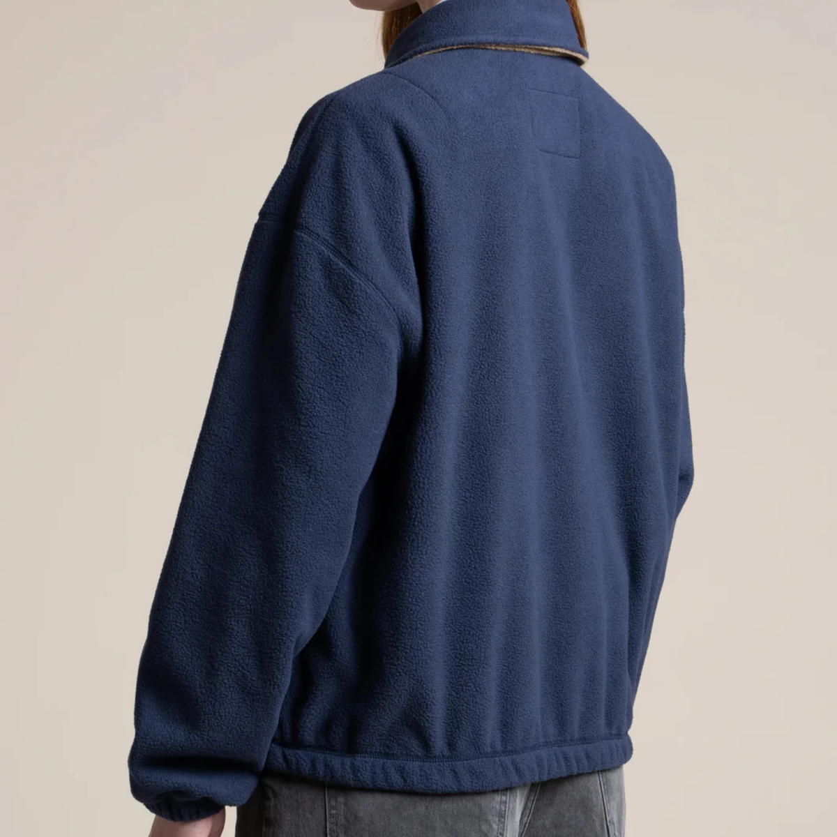 Veste polaire Saint-Maur - Indigo