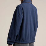 Veste polaire Saint-Maur - Indigo