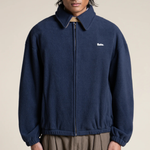 Veste polaire Saint-Maur - Indigo