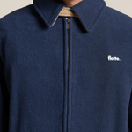 Veste polaire Saint-Maur - Indigo