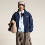 Veste polaire Saint-Maur - Indigo