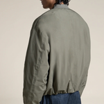 Veste bomber imperméable Alésia - Kaki