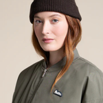 Veste bomber imperméable Alésia - Kaki