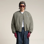 Veste bomber imperméable Alésia - Kaki