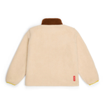 Veste polaire - Creamy choco