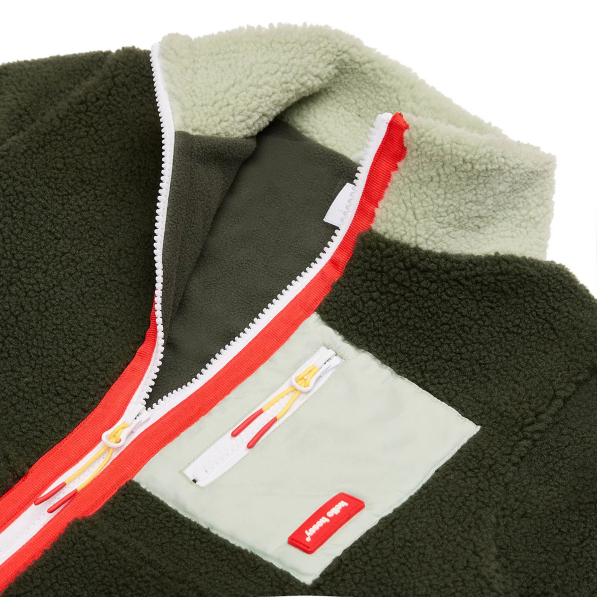 Veste polaire - Fluffy Forest