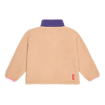 Veste polaire - Plume Beige