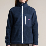 Veste polaire Monge - Indigo