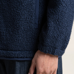 Veste polaire Monge - Indigo