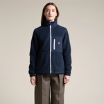 Veste polaire Monge - Indigo