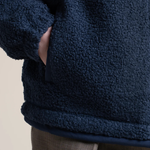 Veste polaire Monge - Indigo