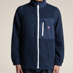 Veste polaire Monge - Indigo