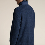 Veste polaire Monge - Indigo