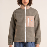 Veste polaire Monge - Kaki - Sahara
