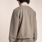 Veste polaire Monge - Kaki - Sahara