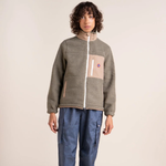Veste polaire Monge - Kaki - Sahara