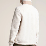 Veste polaire Monge - coquille - Sahara