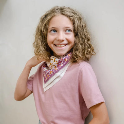 Foulard - Folk Story Petale