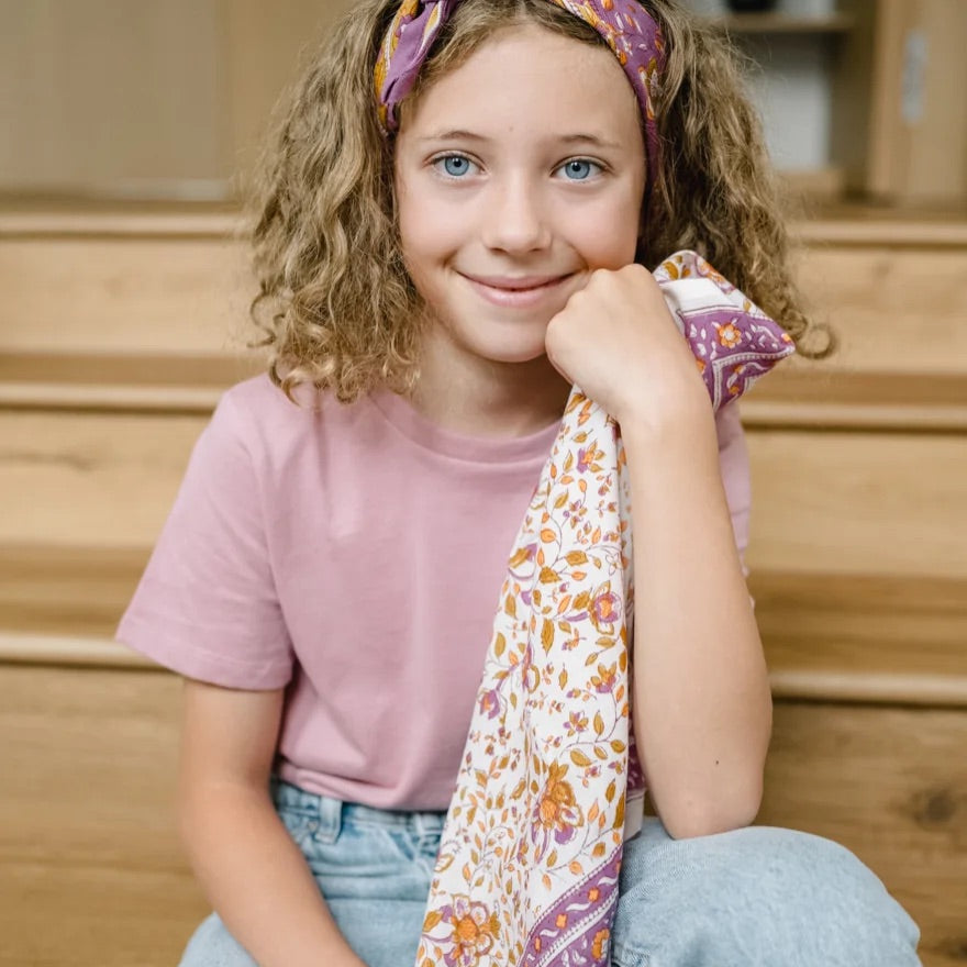 Foulard - Folk Story Petale