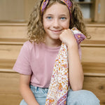 Foulard - Folk Story Petale