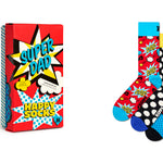 Pack Chaussettes - 3 Super Dad Socks Gift Set