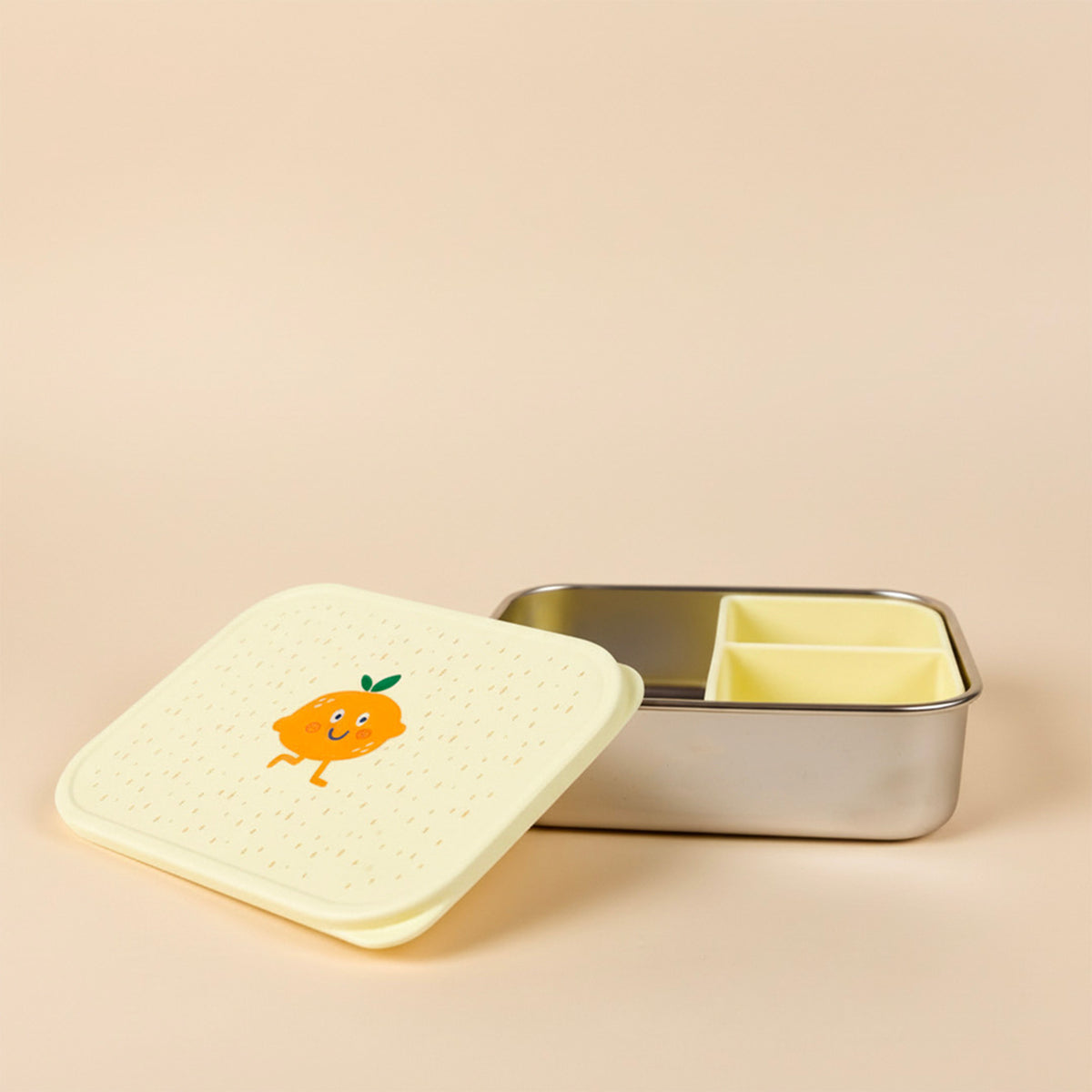 Ysée la boîte à goûter - Citron
