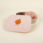 Ysée la boîte à goûter - Orange