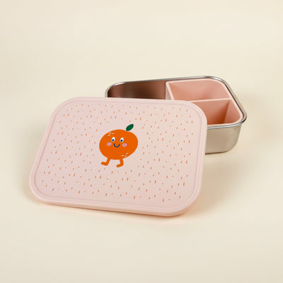 Ysée la boîte à goûter - Orange