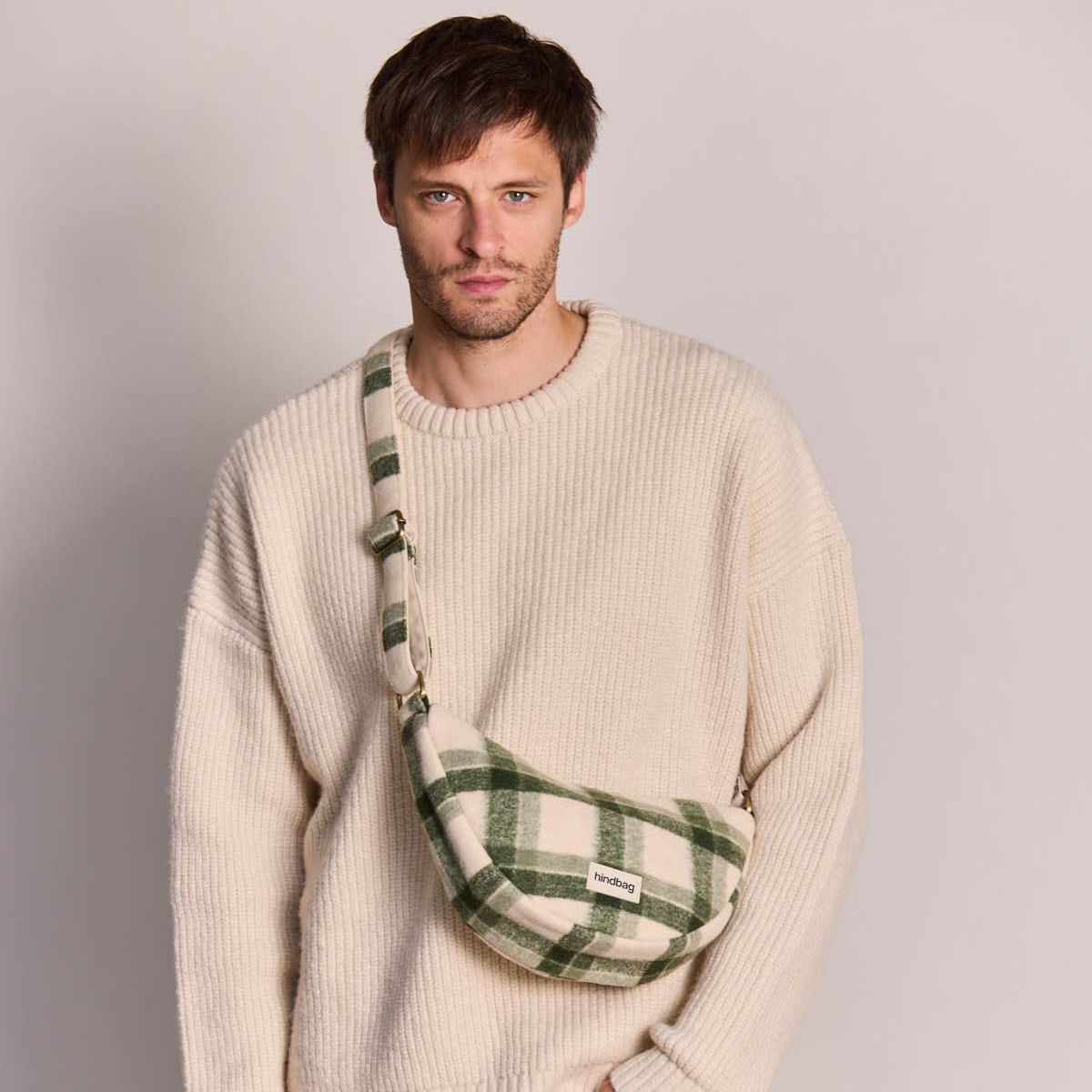 Andrea tartan VERT