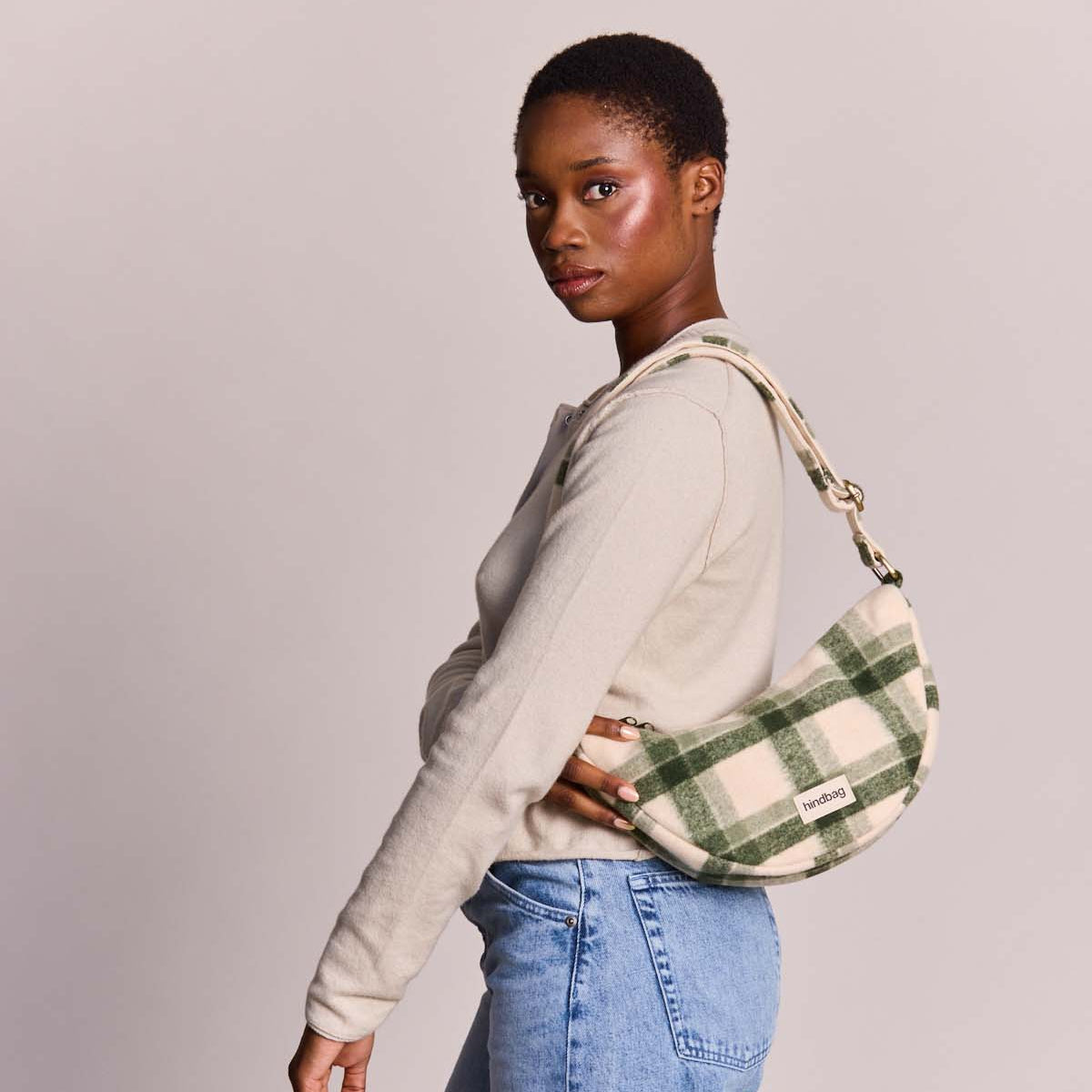 Andrea tartan VERT