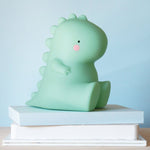 Veilleuse Enfant T-Rex Vert