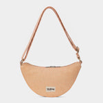 Sac Banane Andréa - Tressage Corail