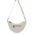 Sac banane Andrea - Velours