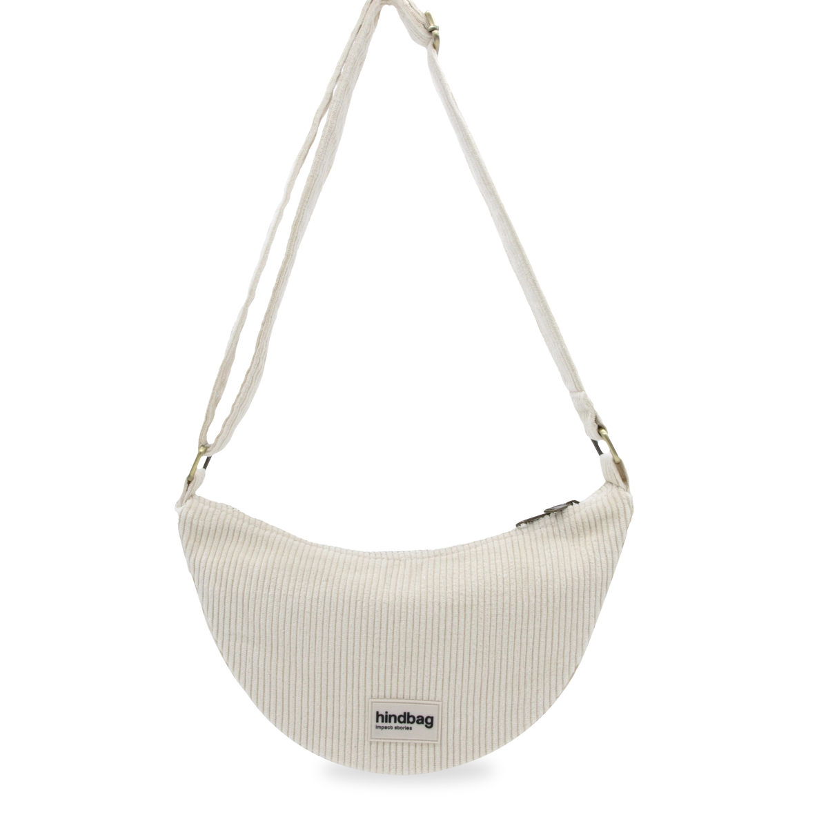 Sac banane Andrea - Velours